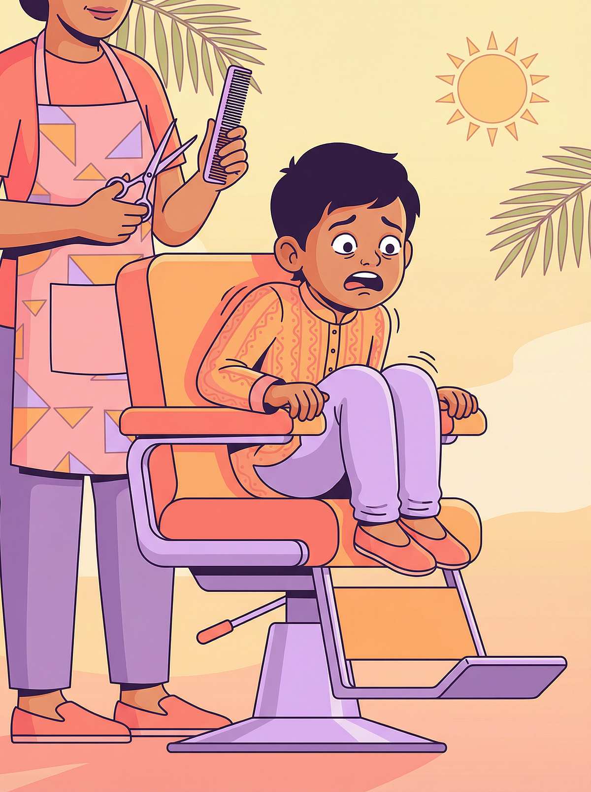 tactile-challenges therapy material