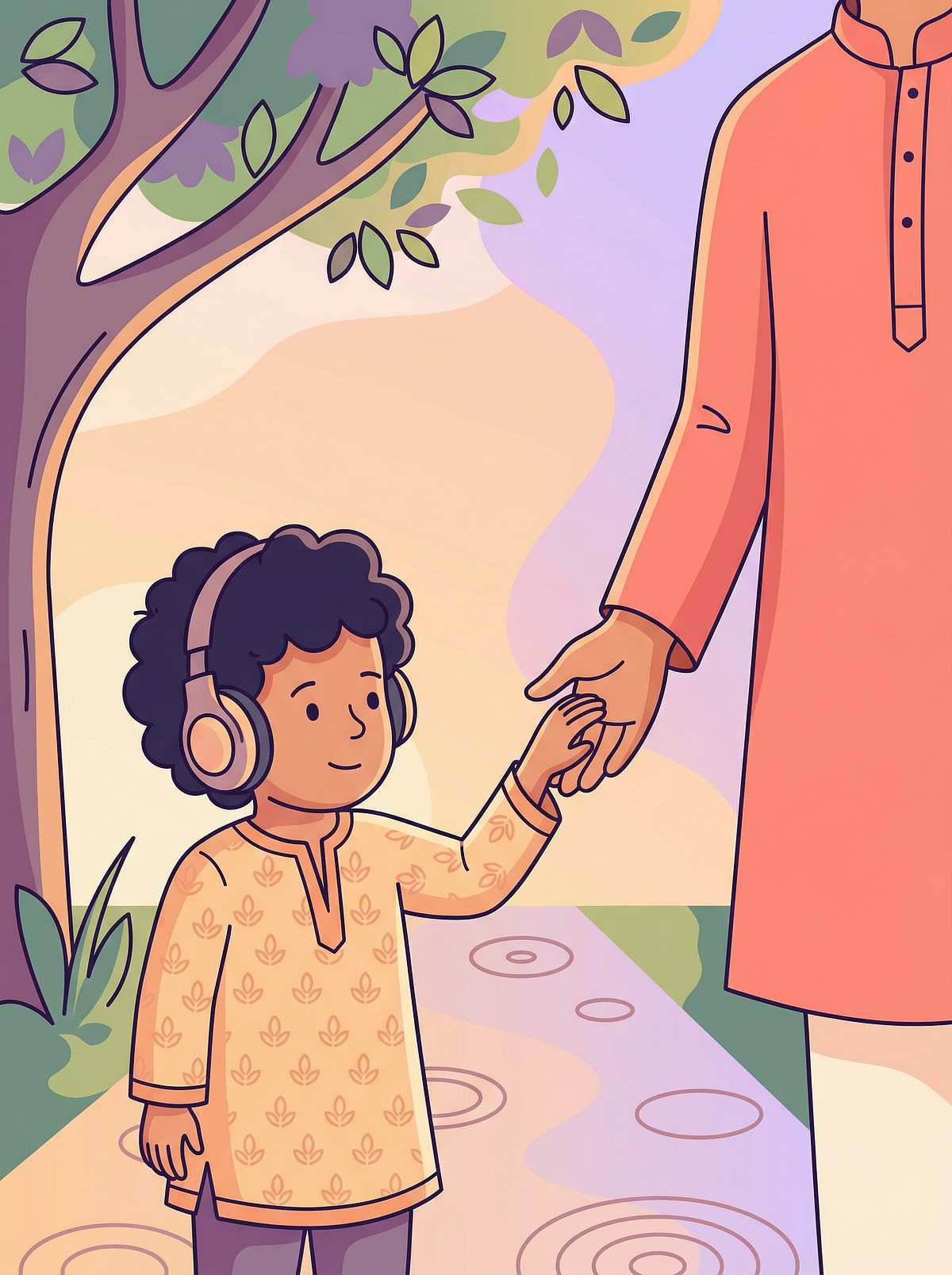 tactile-challenges therapy material