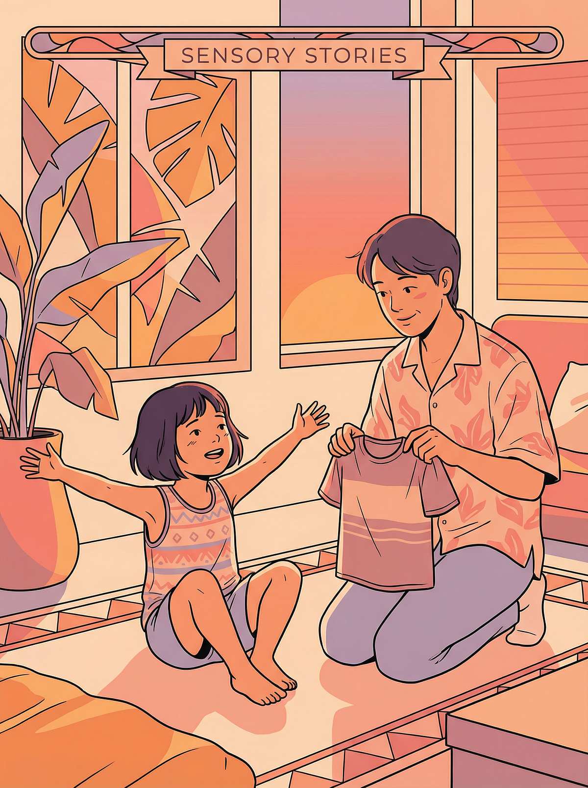 tactile-challenges therapy material