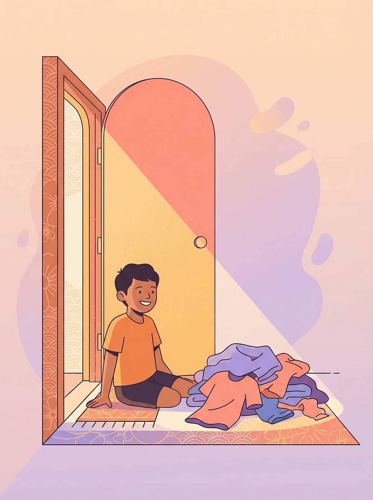 tactile-challenges therapy material