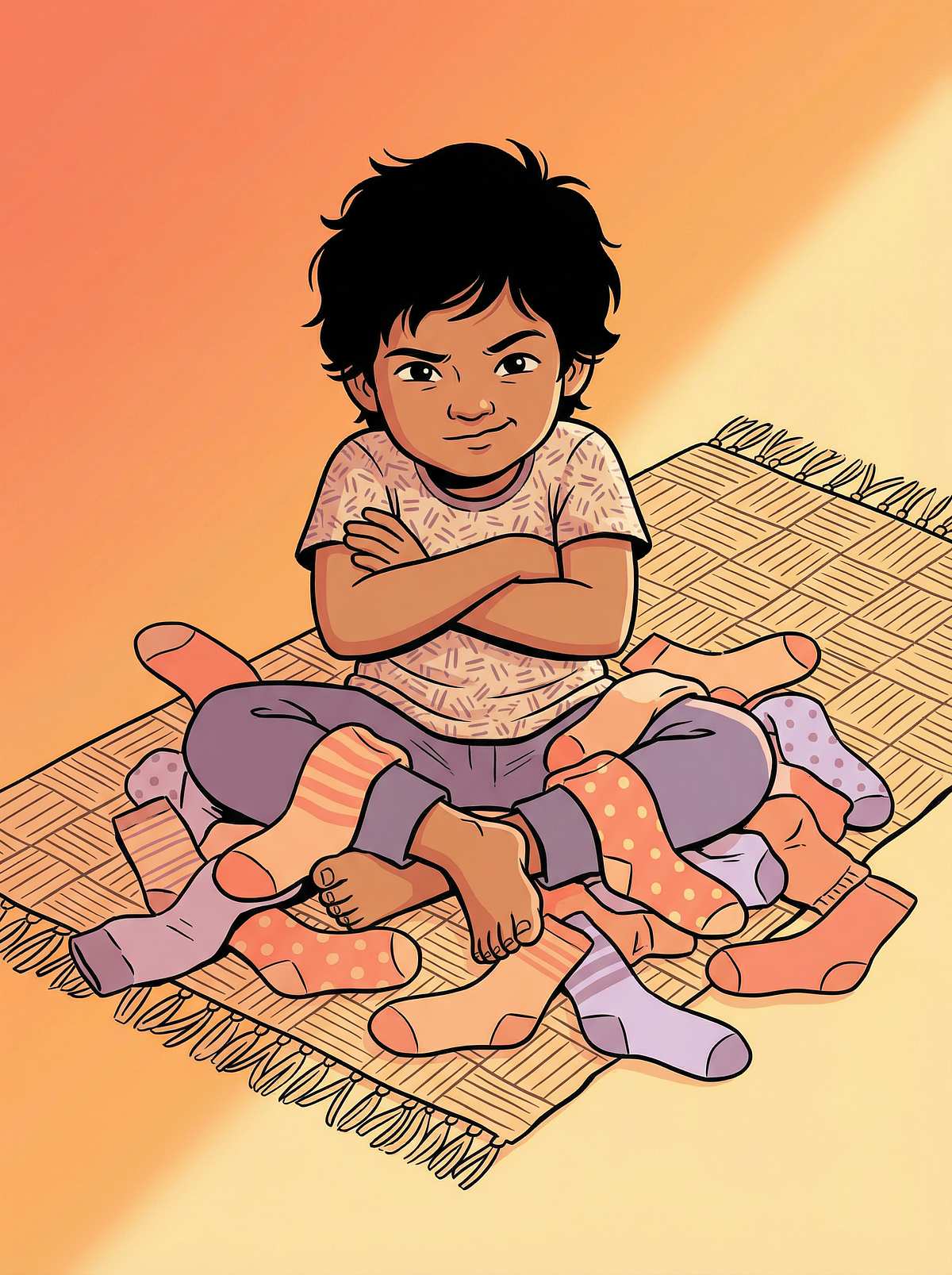 tactile-challenges therapy material