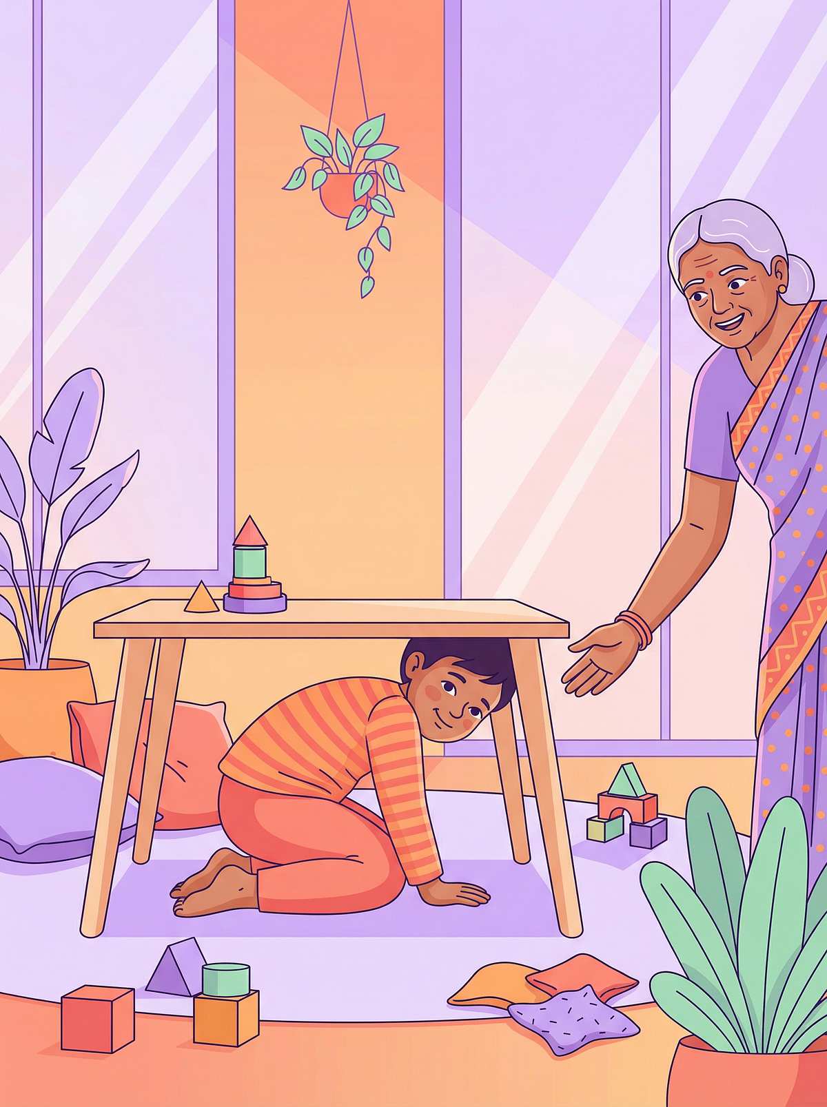 tactile-challenges therapy material