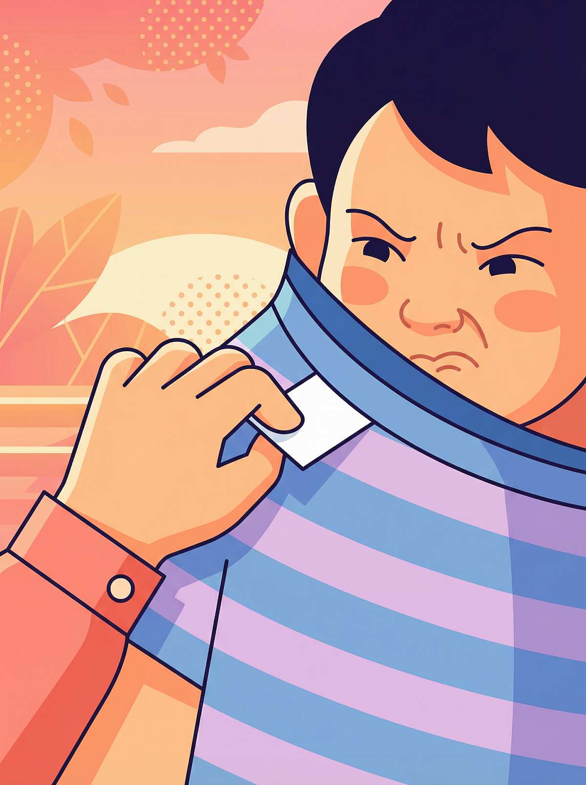 tactile-challenges therapy material