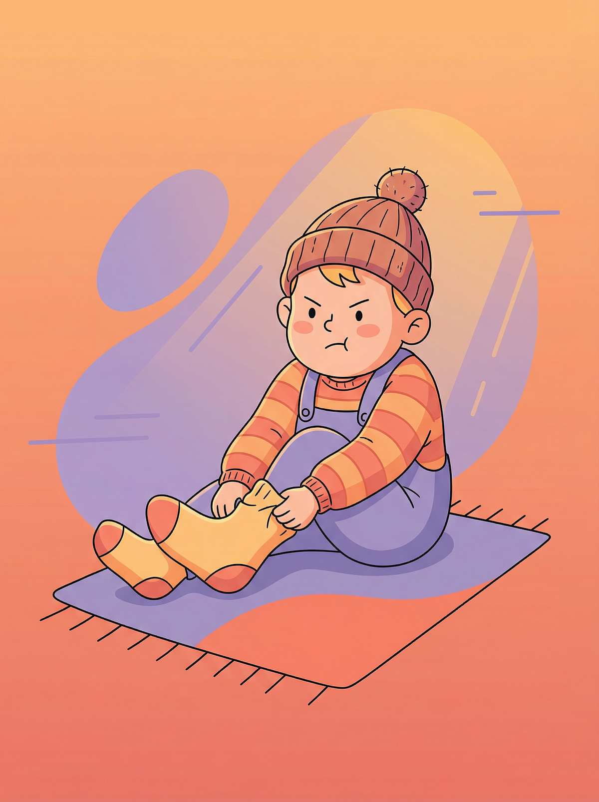 tactile-challenges therapy material