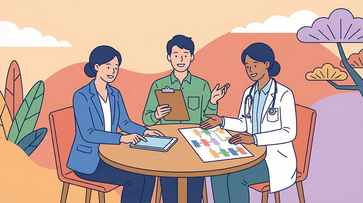 therapy-implementation therapy material