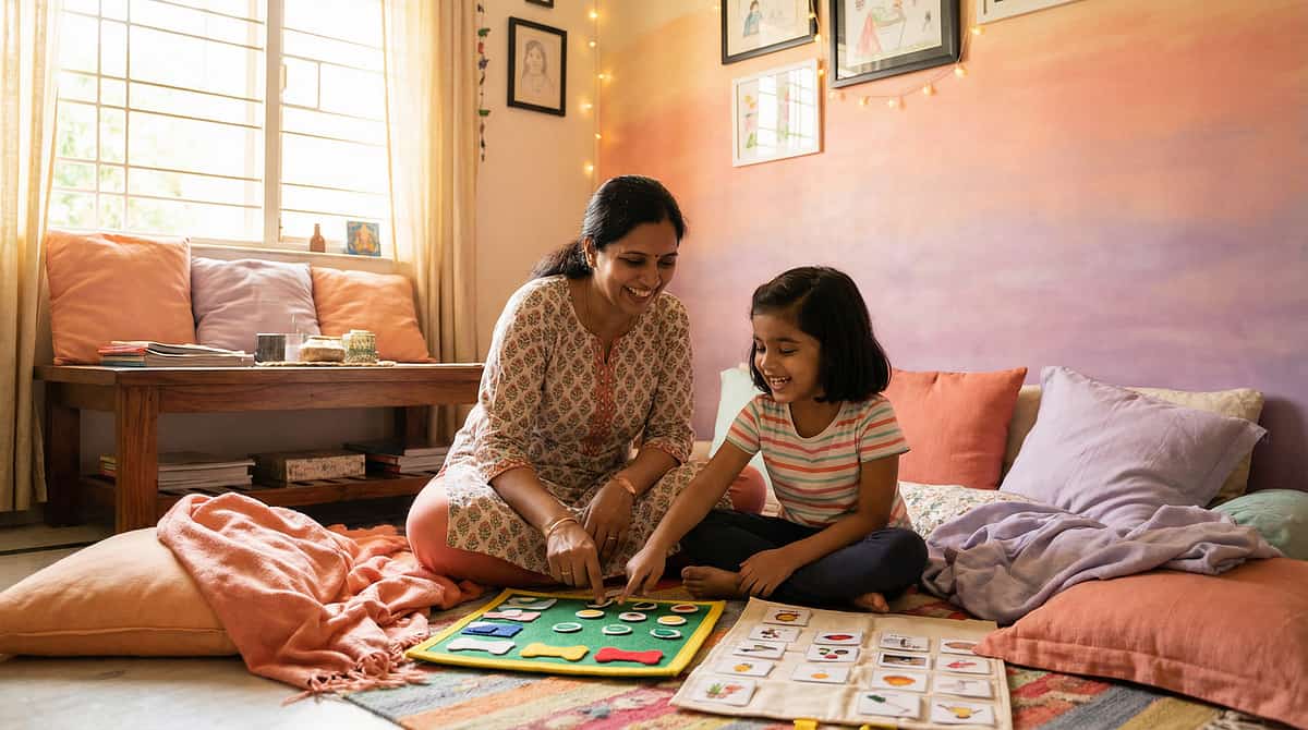 therapy-strategies-at-home therapy material