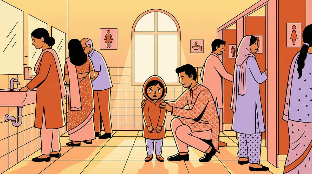 toileting therapy material