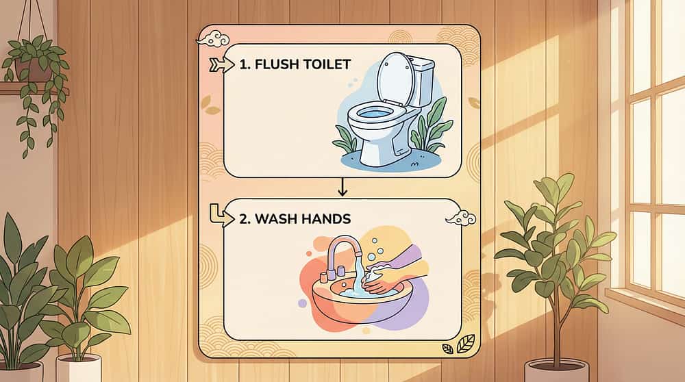 toileting therapy material