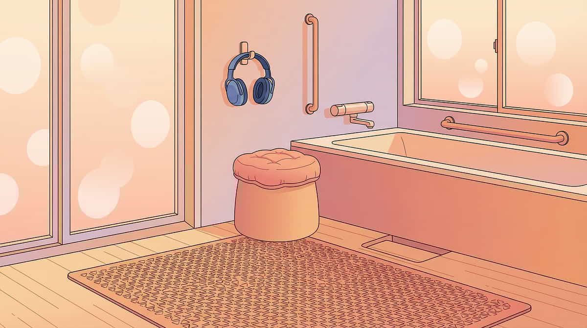 toileting therapy material