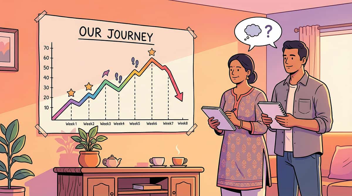 toileting therapy material