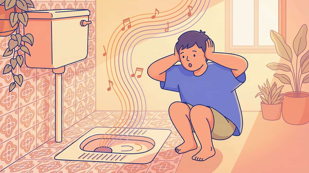 toileting therapy material