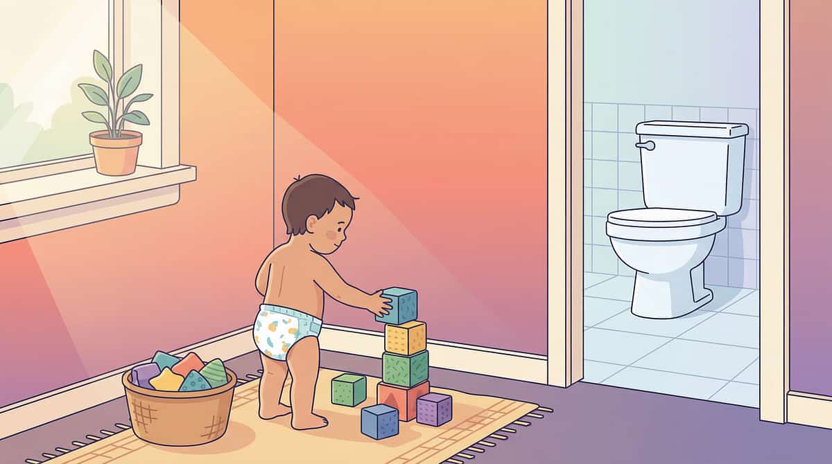 toileting therapy material