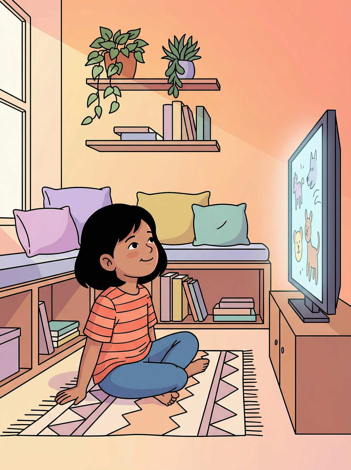 vestibular-challenges therapy material