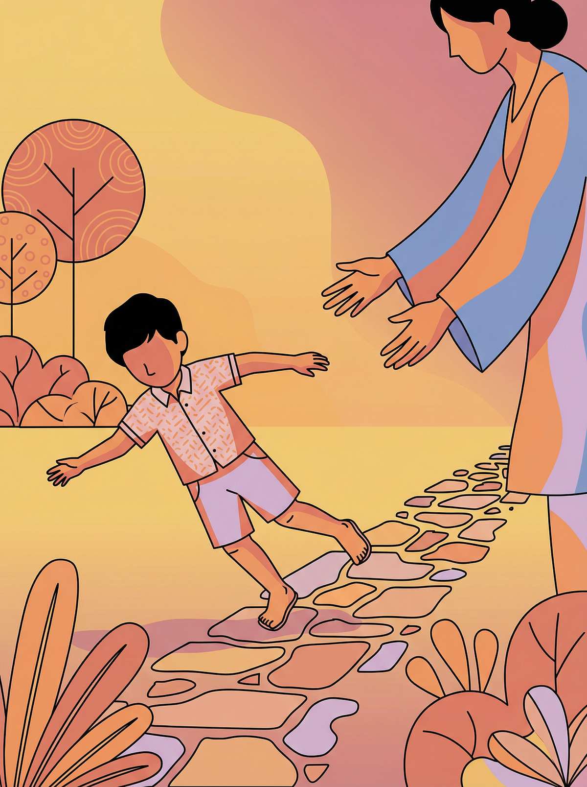 vestibular-challenges therapy material