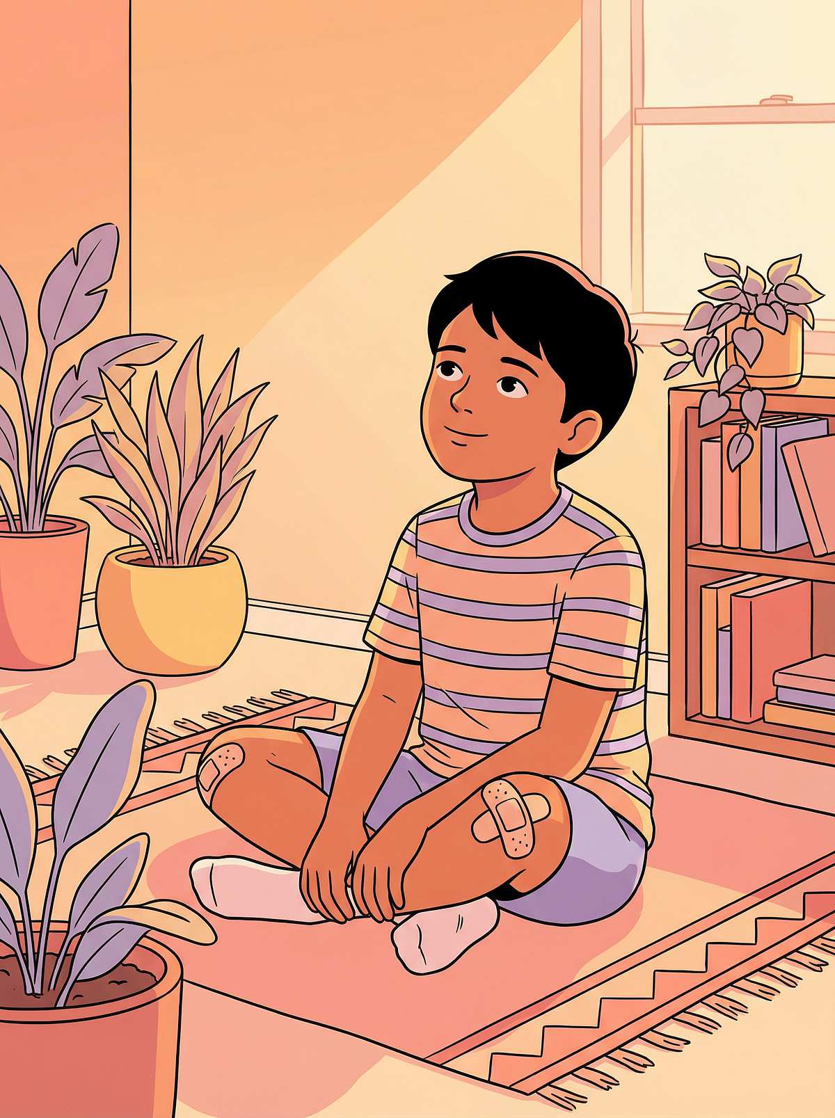 vestibular-challenges therapy material