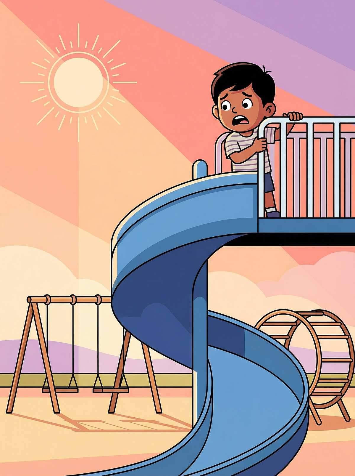 vestibular-challenges therapy material