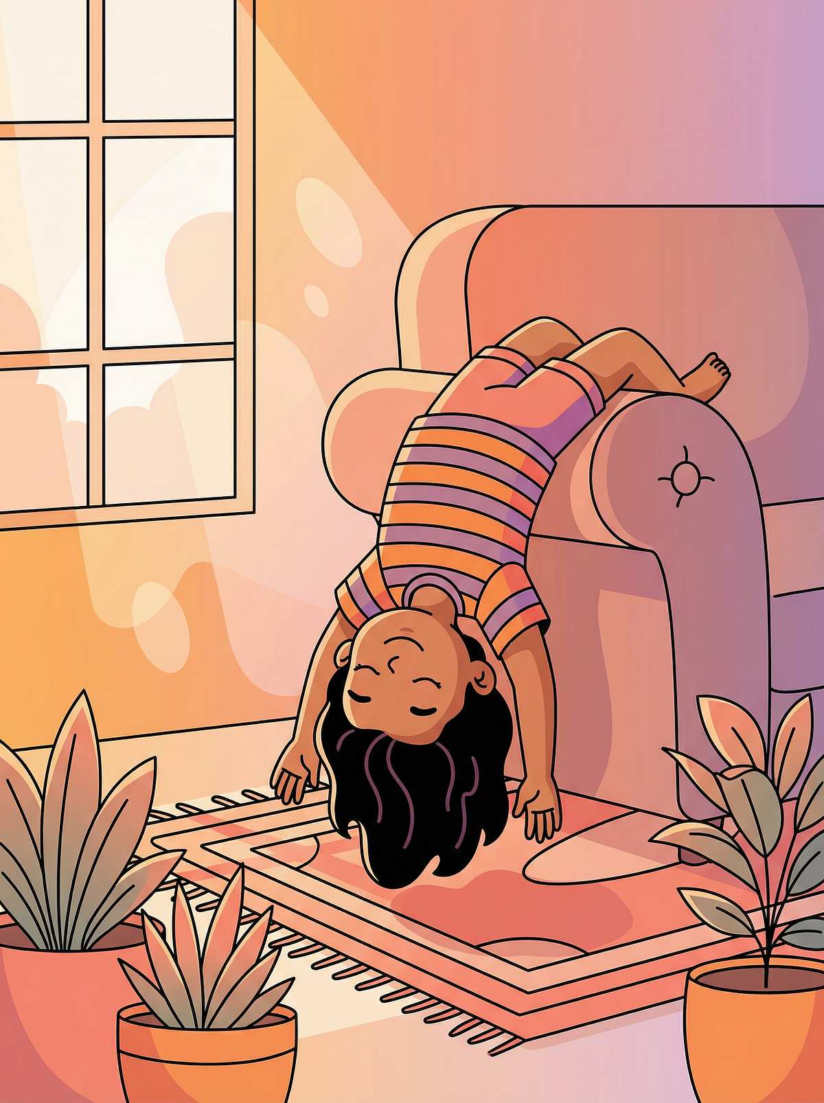 vestibular-challenges therapy material