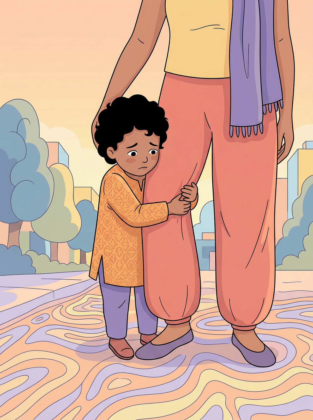 vestibular-challenges therapy material