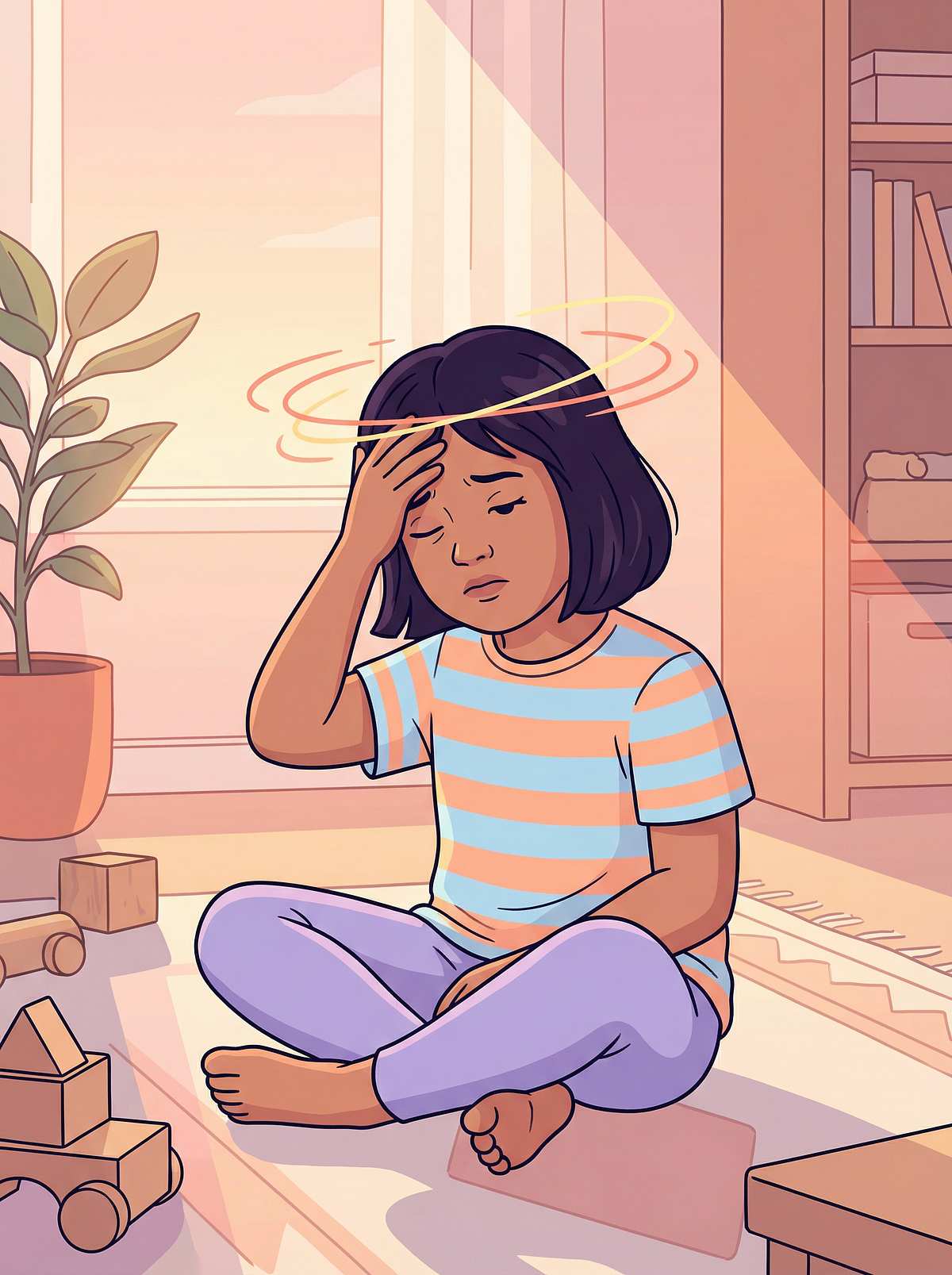 vestibular-challenges therapy material