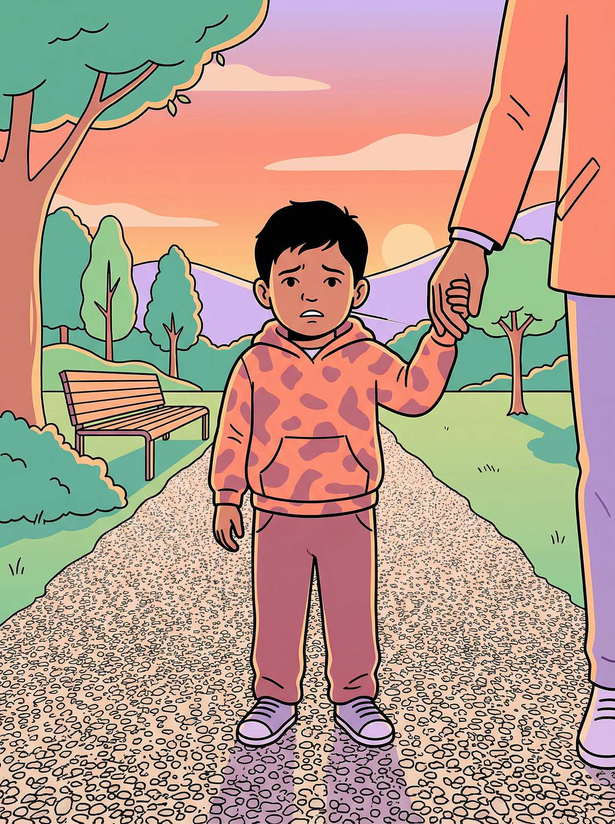 vestibular-challenges therapy material