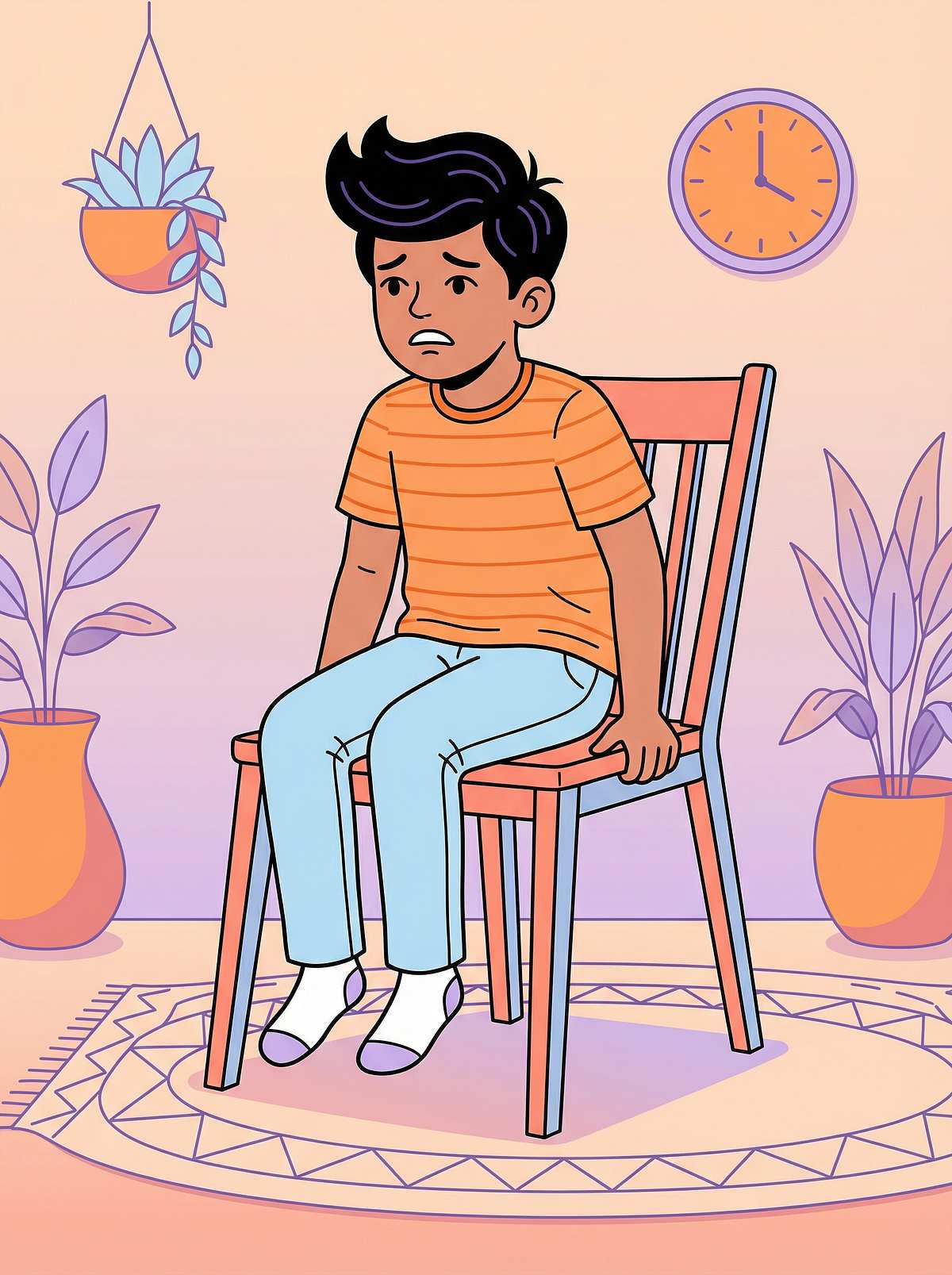 vestibular-challenges therapy material