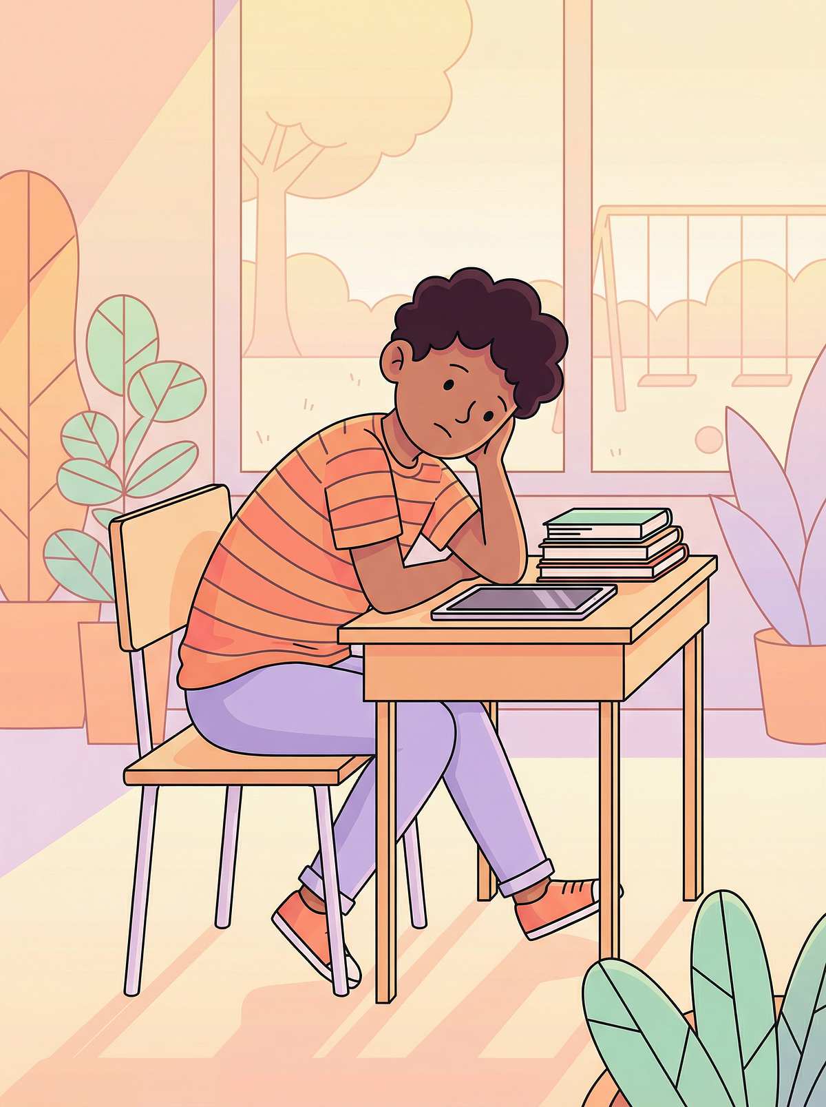 vestibular-challenges therapy material