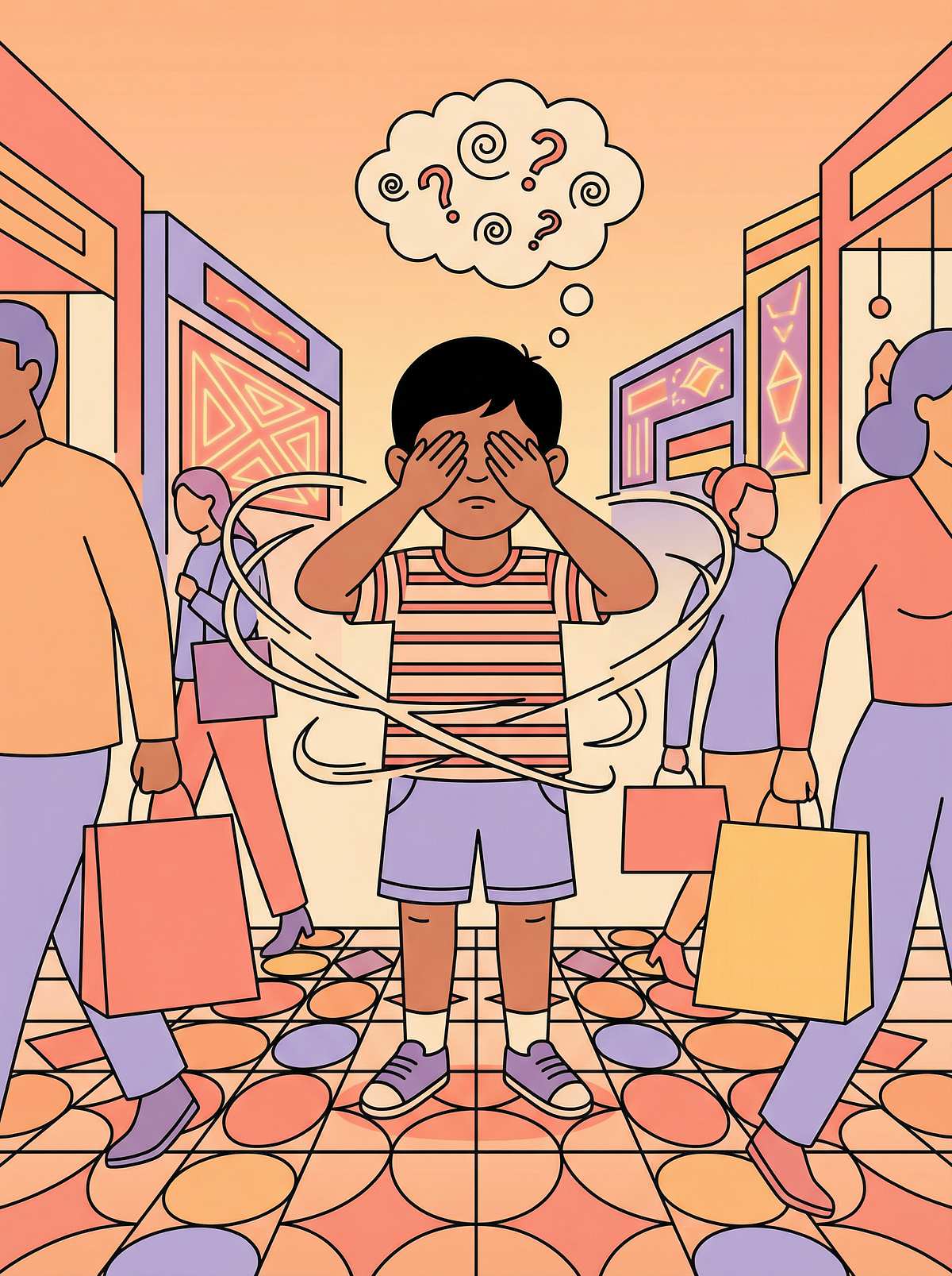 vestibular-challenges therapy material