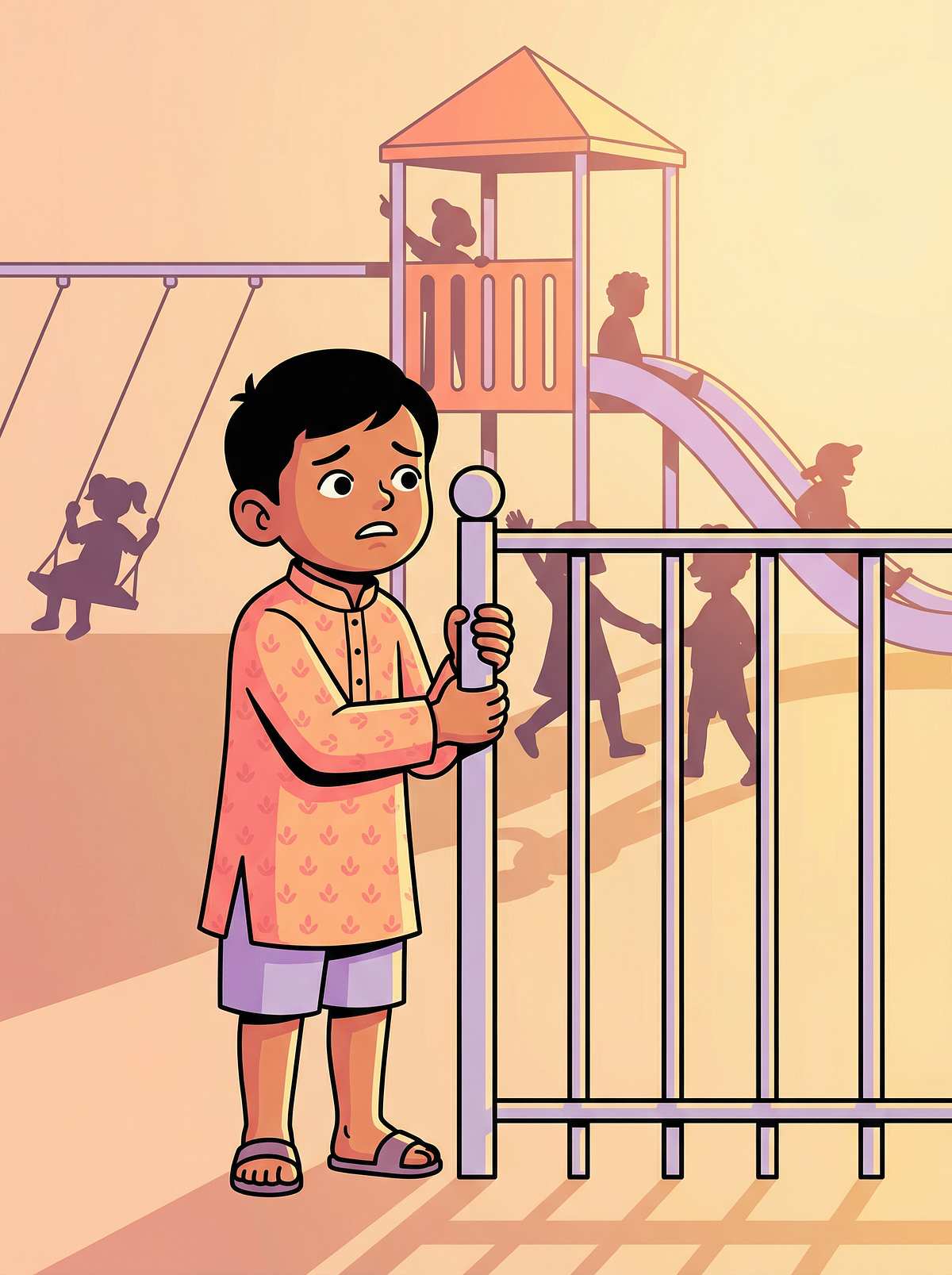 vestibular-challenges therapy material