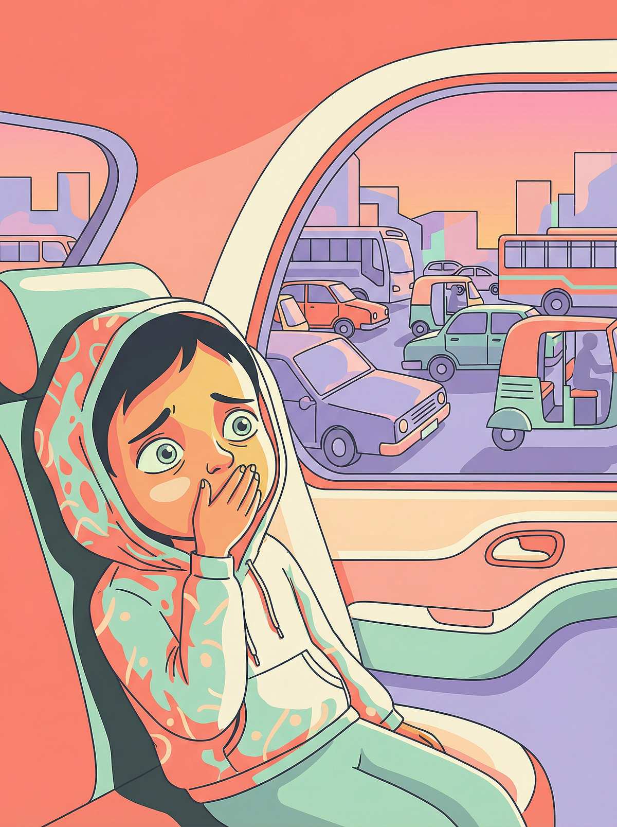 vestibular-challenges therapy material