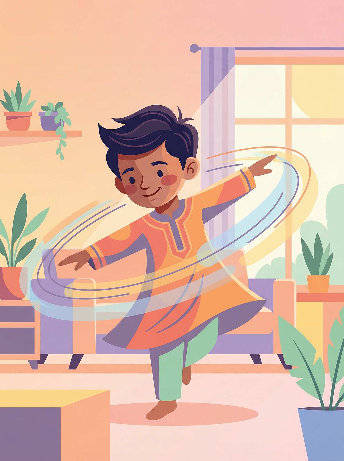 vestibular-challenges therapy material