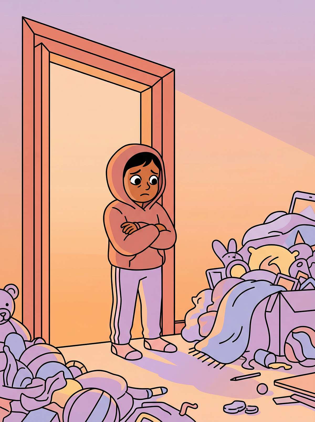 visual-challenges therapy material