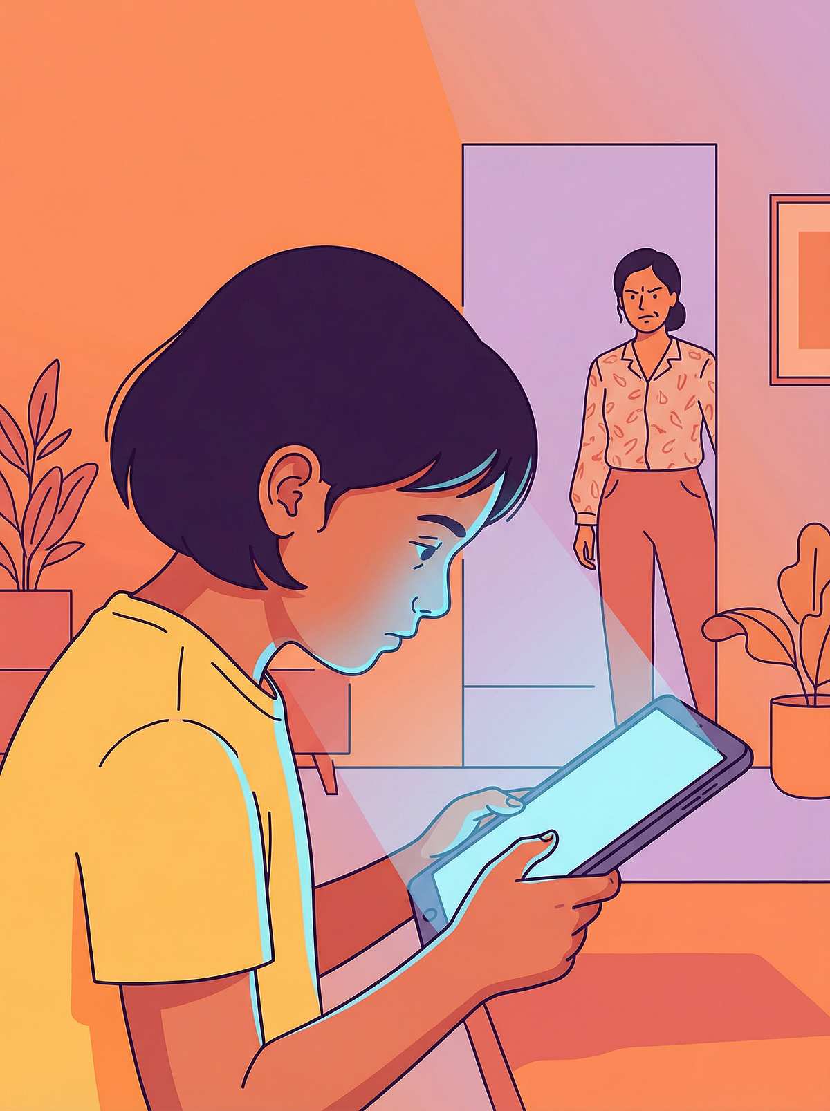 visual-challenges therapy material