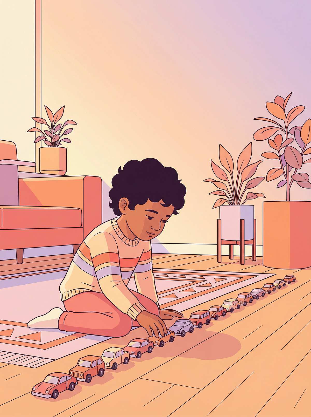 visual-challenges therapy material