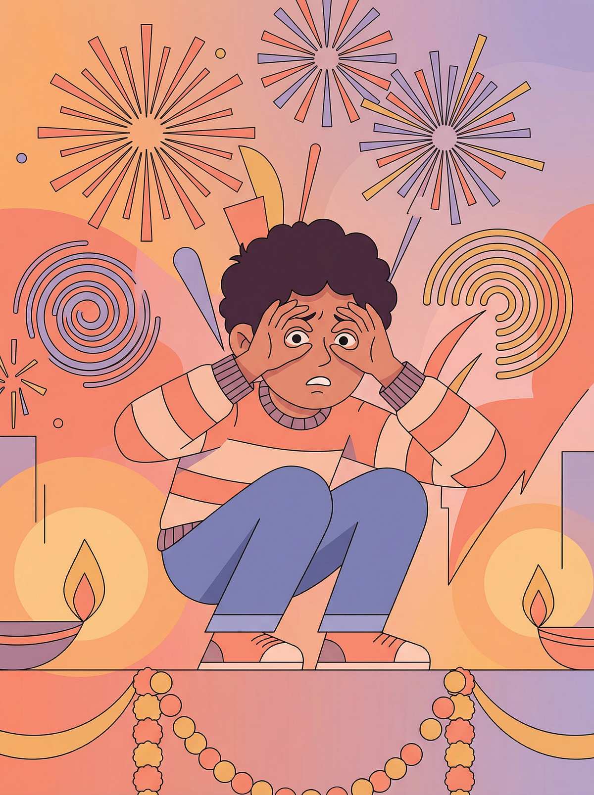 visual-challenges therapy material