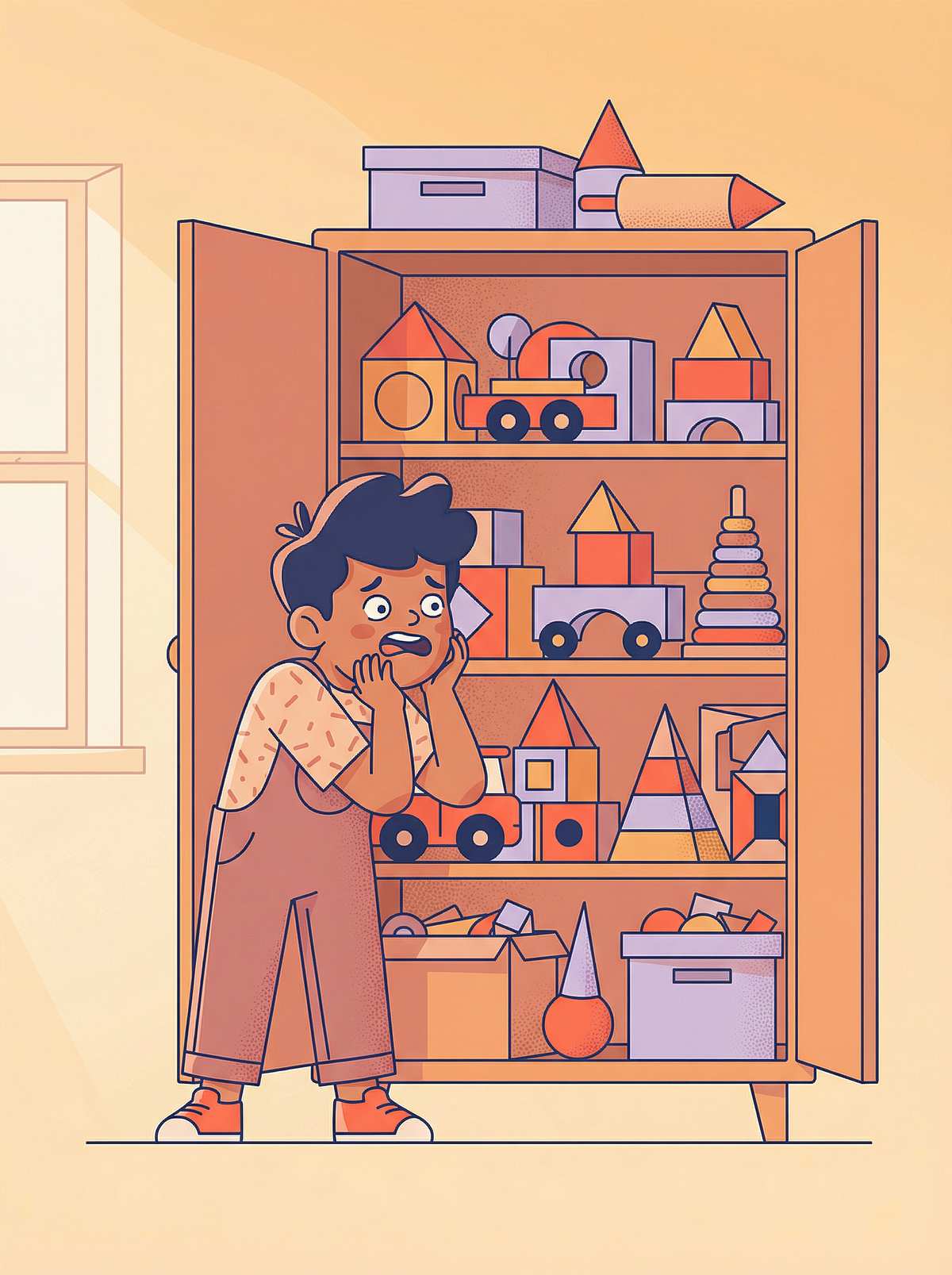 visual-challenges therapy material