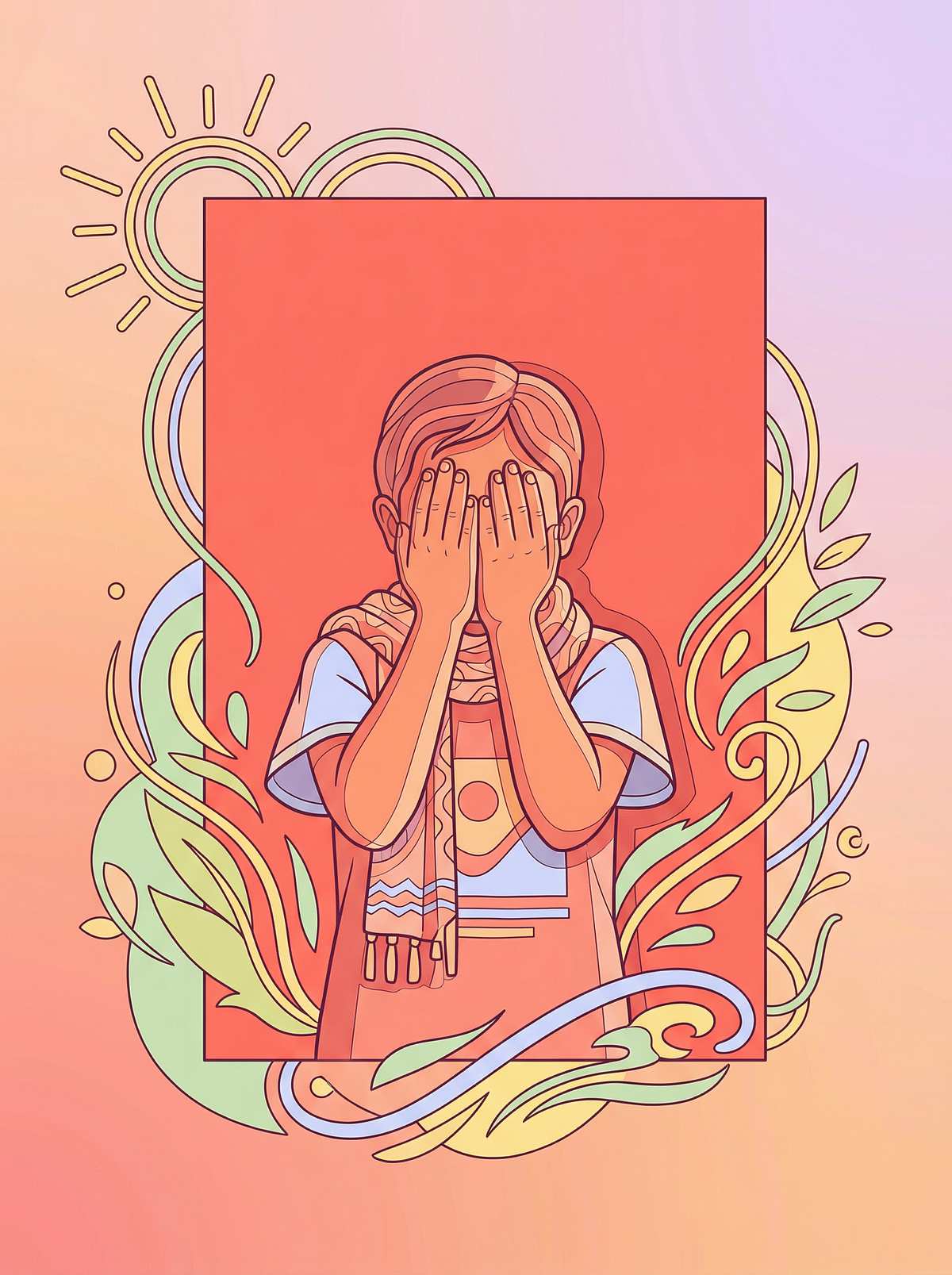 visual-challenges therapy material