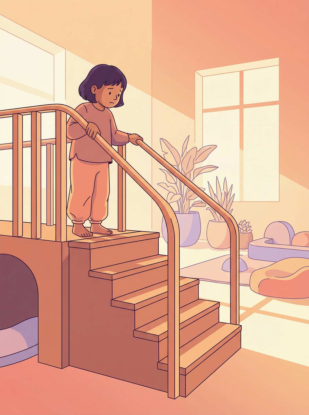 visual-challenges therapy material