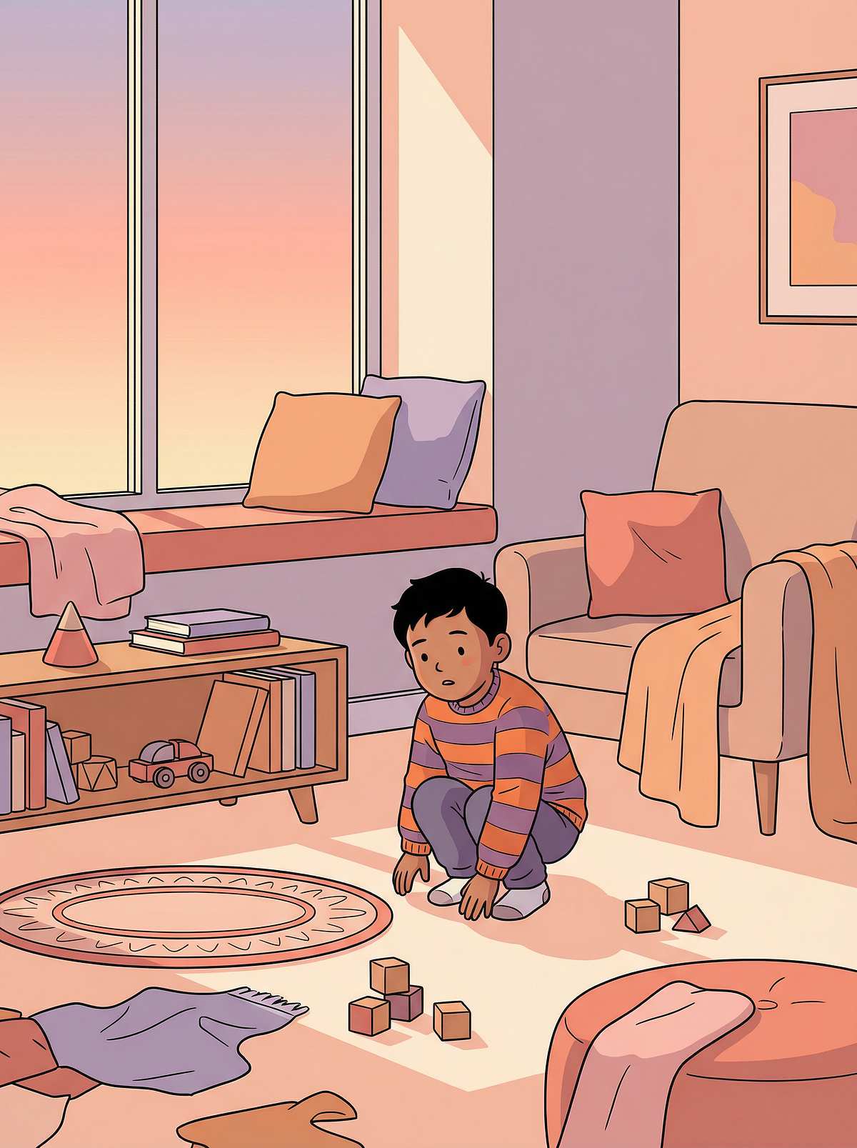 visual-challenges therapy material