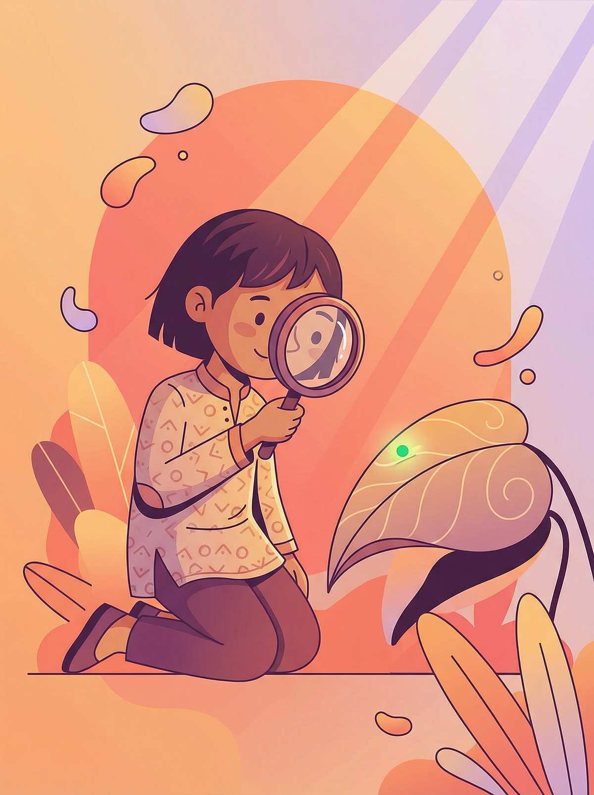 visual-challenges therapy material