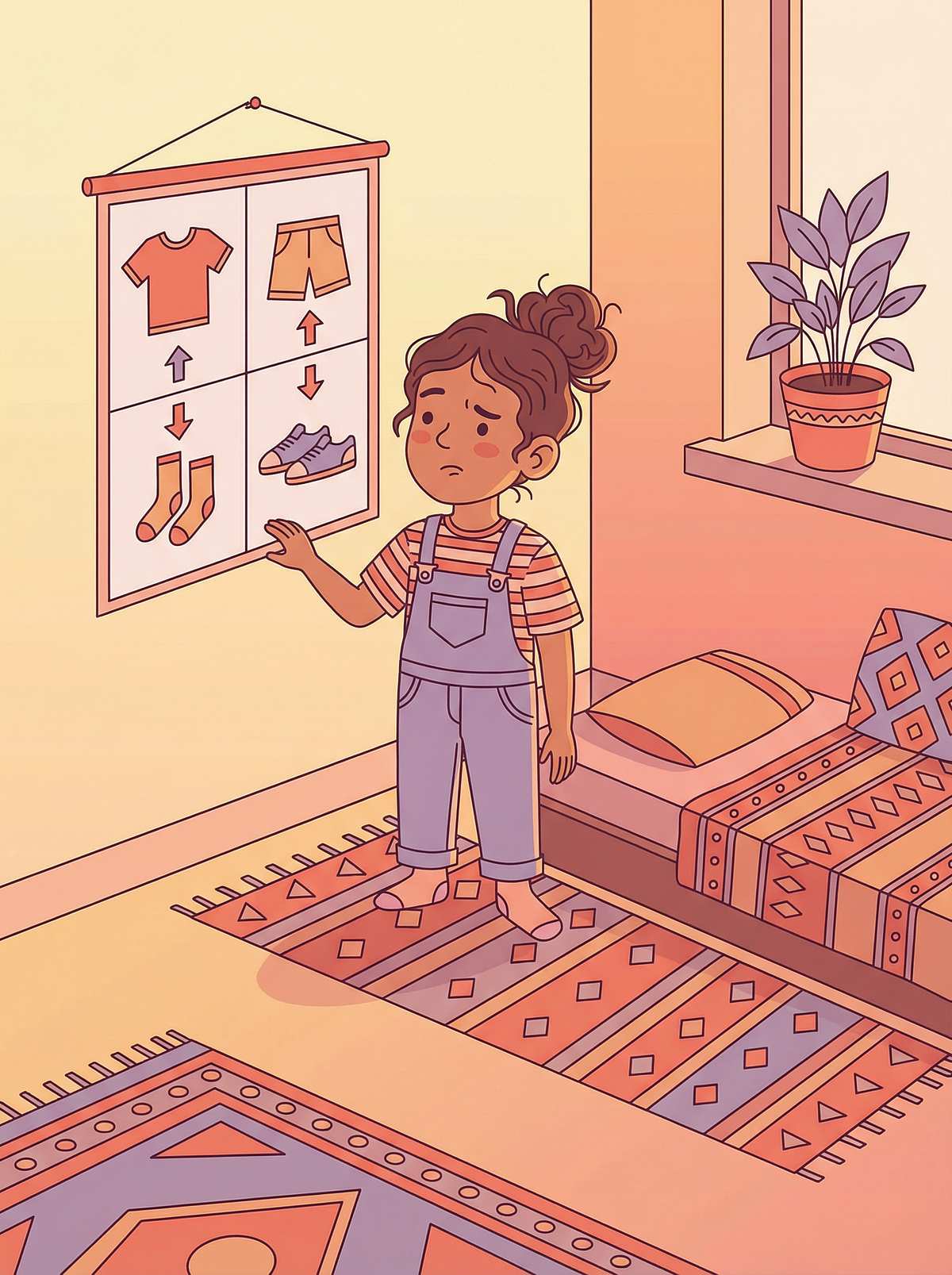 visual-challenges therapy material