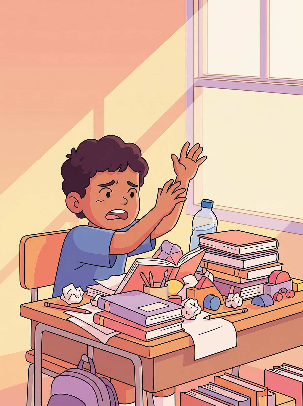 visual-challenges therapy material