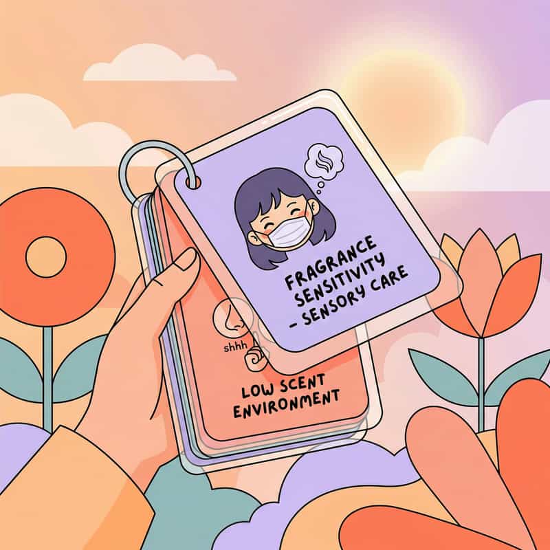 9-materials-that-help-with-perfume-sensitivity therapy material