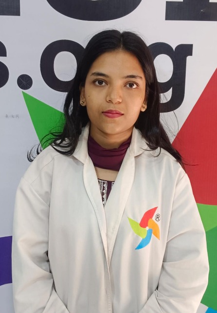 Aleena Cletus  image